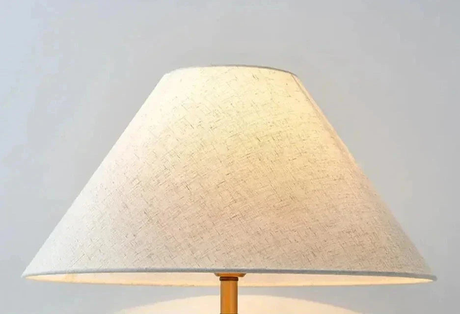 Ceramic Led Table Lamp for Modern Minimalism Quiet Luxury Homes - Minimalist Lamps