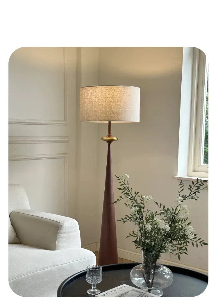 Modern Minimalist Floor Lamp for Bedroom Living Room Commercial Uses