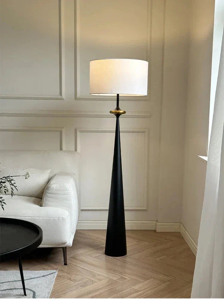 Modern Minimalist Floor Lamp for Bedroom Living Room Commercial Uses