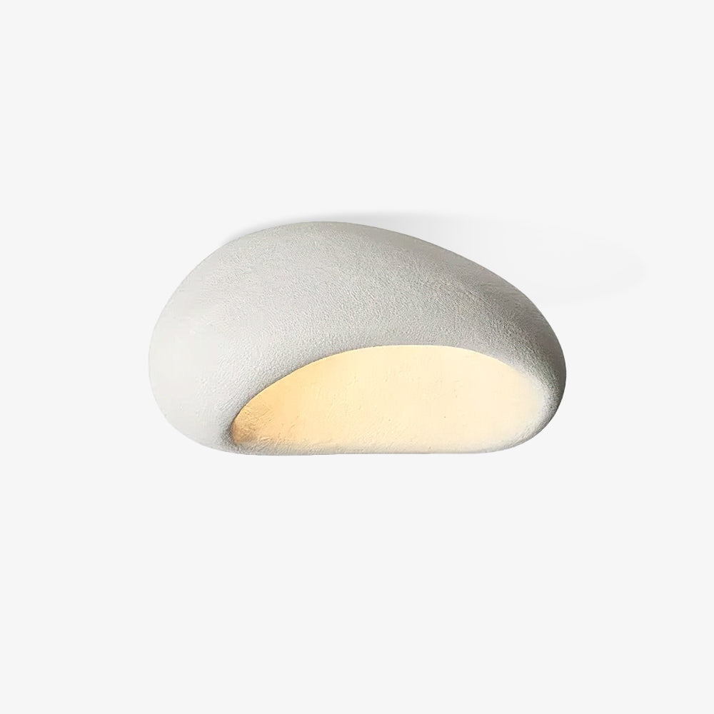 Ceiling Light Fixtures | Wabi-sabi Lamp | Flush Mount | Casalola - Mounts