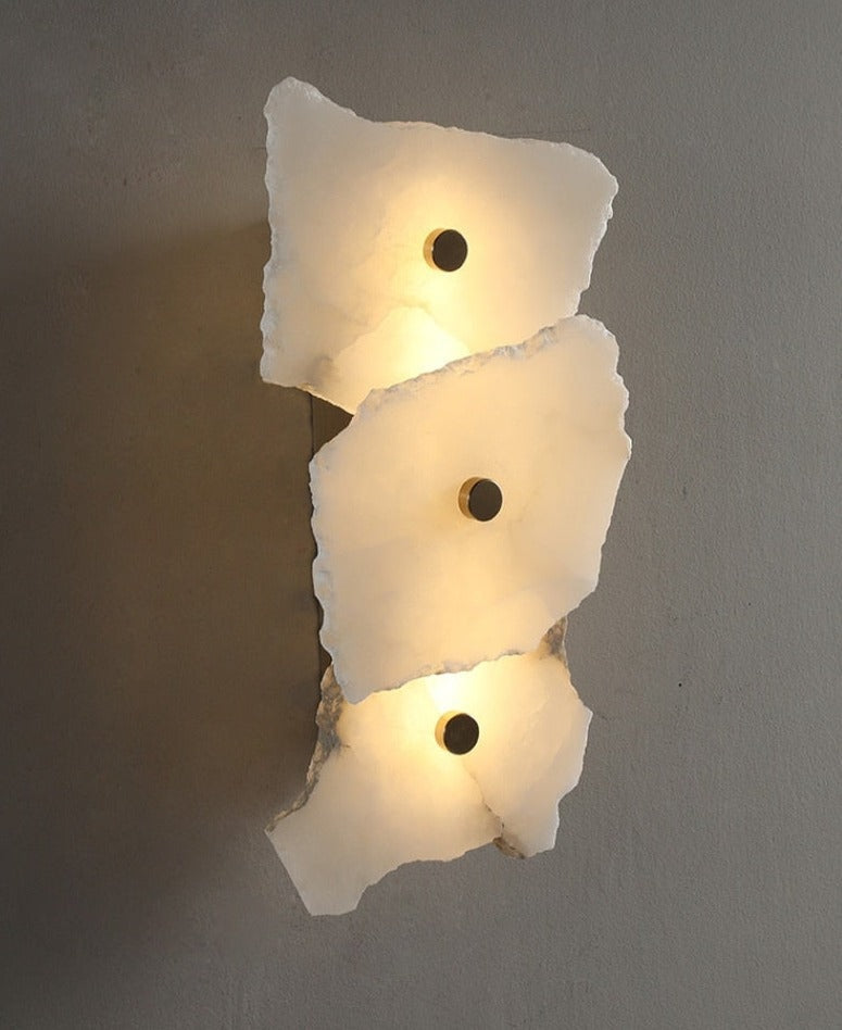 Luxury Wall Sconces | Marble Lamp for Living Room Bedroom | Casalola - Modern