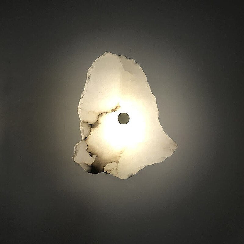 Luxury Wall Sconces | Marble Lamp for Living Room Bedroom | Casalola - Modern