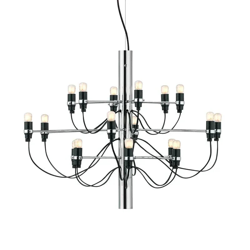 Modern Chandelier | Luxury Ceiling Lamp for Dining Room Living Kitchen Island Restaurants Events - Chandeliers