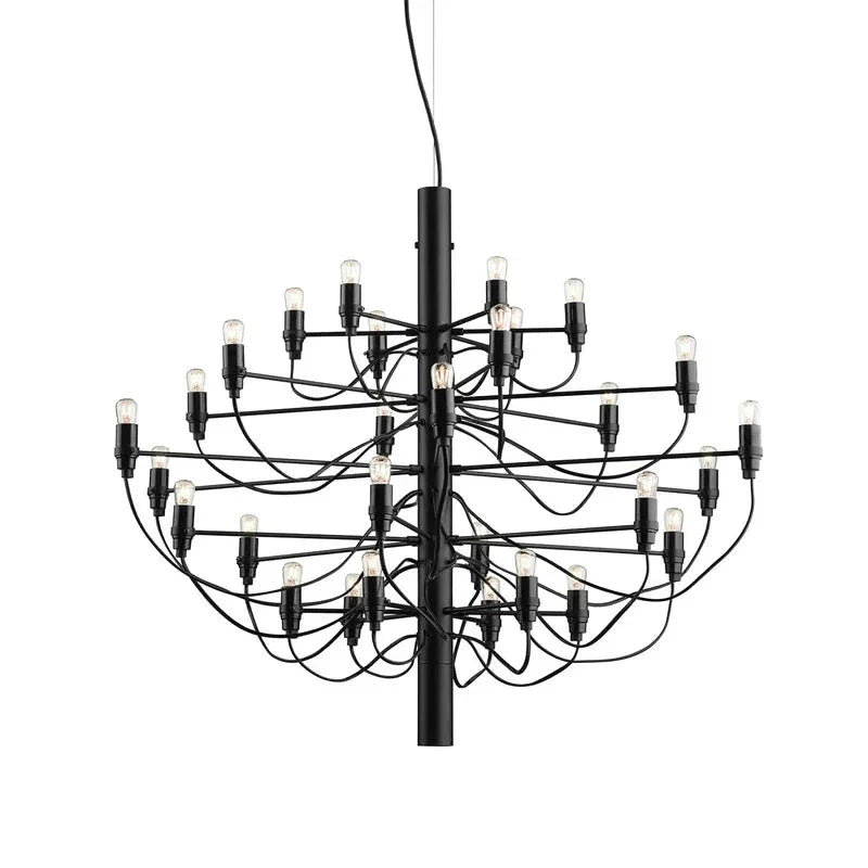 Modern Chandelier | Luxury Ceiling Lamp for Dining Room Living Kitchen Island Restaurants Events - Chandeliers