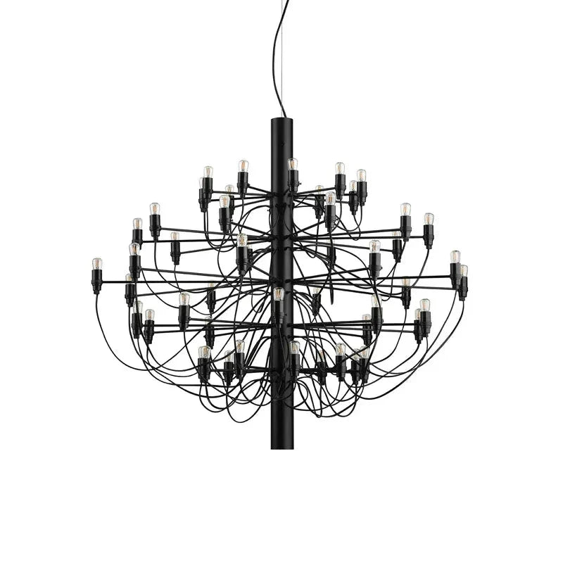 Modern Chandelier | Luxury Ceiling Lamp for Dining Room Living Kitchen Island Restaurants Events - Chandeliers