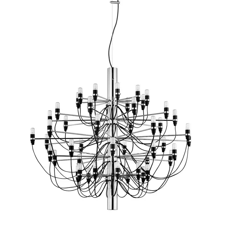 Modern Chandelier | Luxury Ceiling Lamp for Dining Room Living Kitchen Island Restaurants Events - Chandeliers