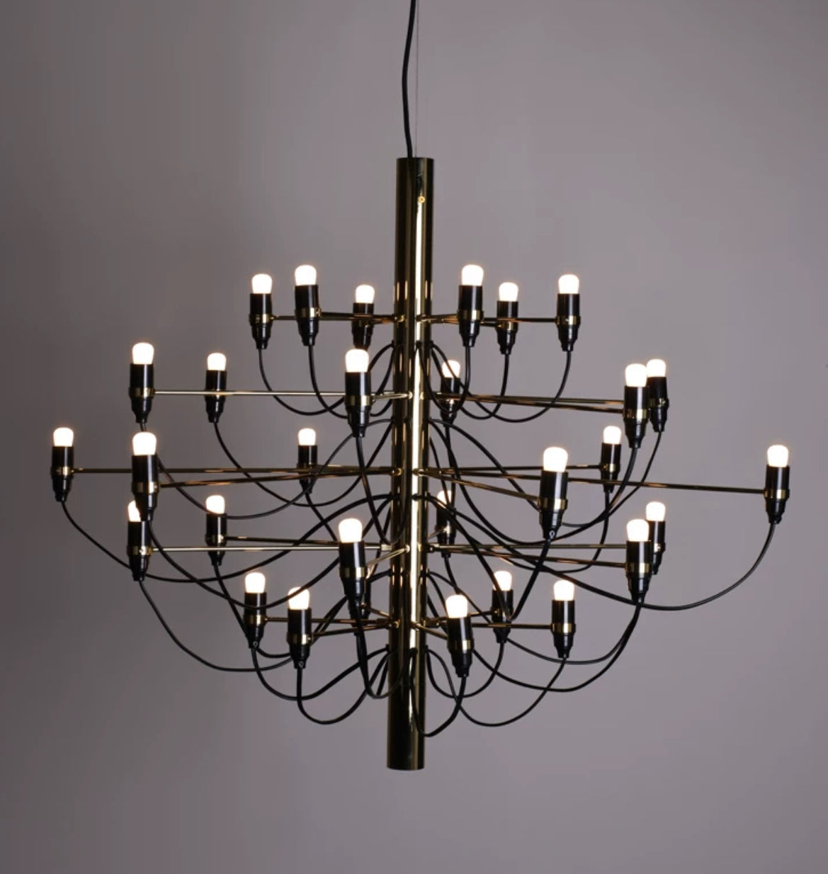 Modern Chandelier | Luxury Ceiling Lamp for Dining Room Living Kitchen Island Restaurants Events - Chandeliers