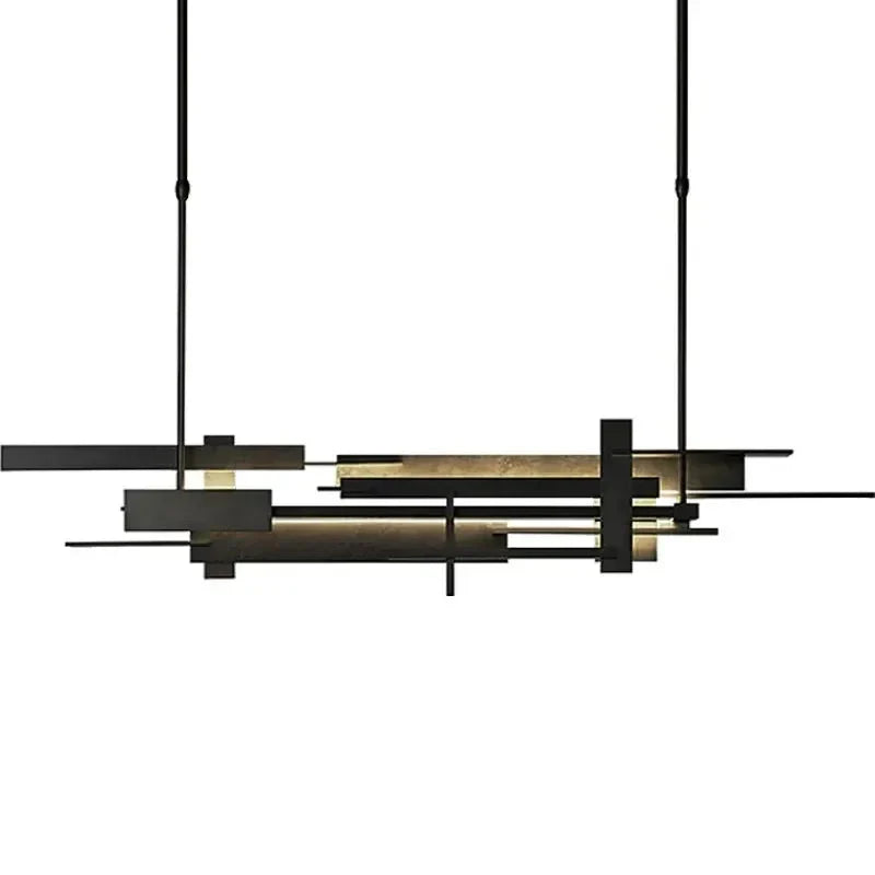 Luxury Chandelier – Modern Designer Ceiling Lights Fixtures for Dining Room Kitchen Living Hall - Chandeliers