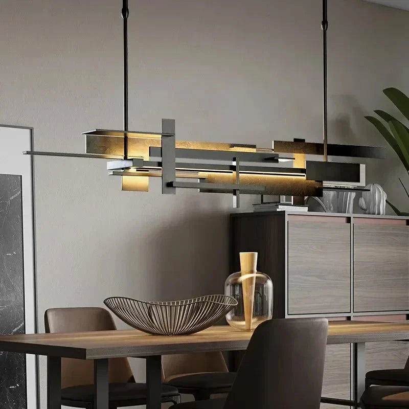 Luxury Chandelier – Modern Designer Ceiling Lights Fixtures for Dining Room Kitchen Living Hall - Chandeliers