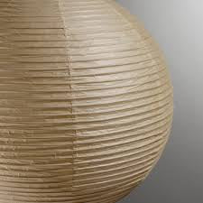 Akari Round Paper Lanterns | Noguchi Lamps | Authentic Japanese | Casalola - Pendant Lamps