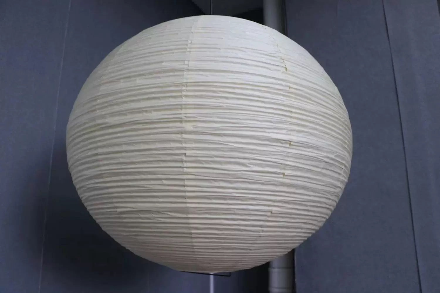 Akari Round Paper Lanterns | Noguchi Lamps | Authentic Japanese | Casalola - Pendant Lamps