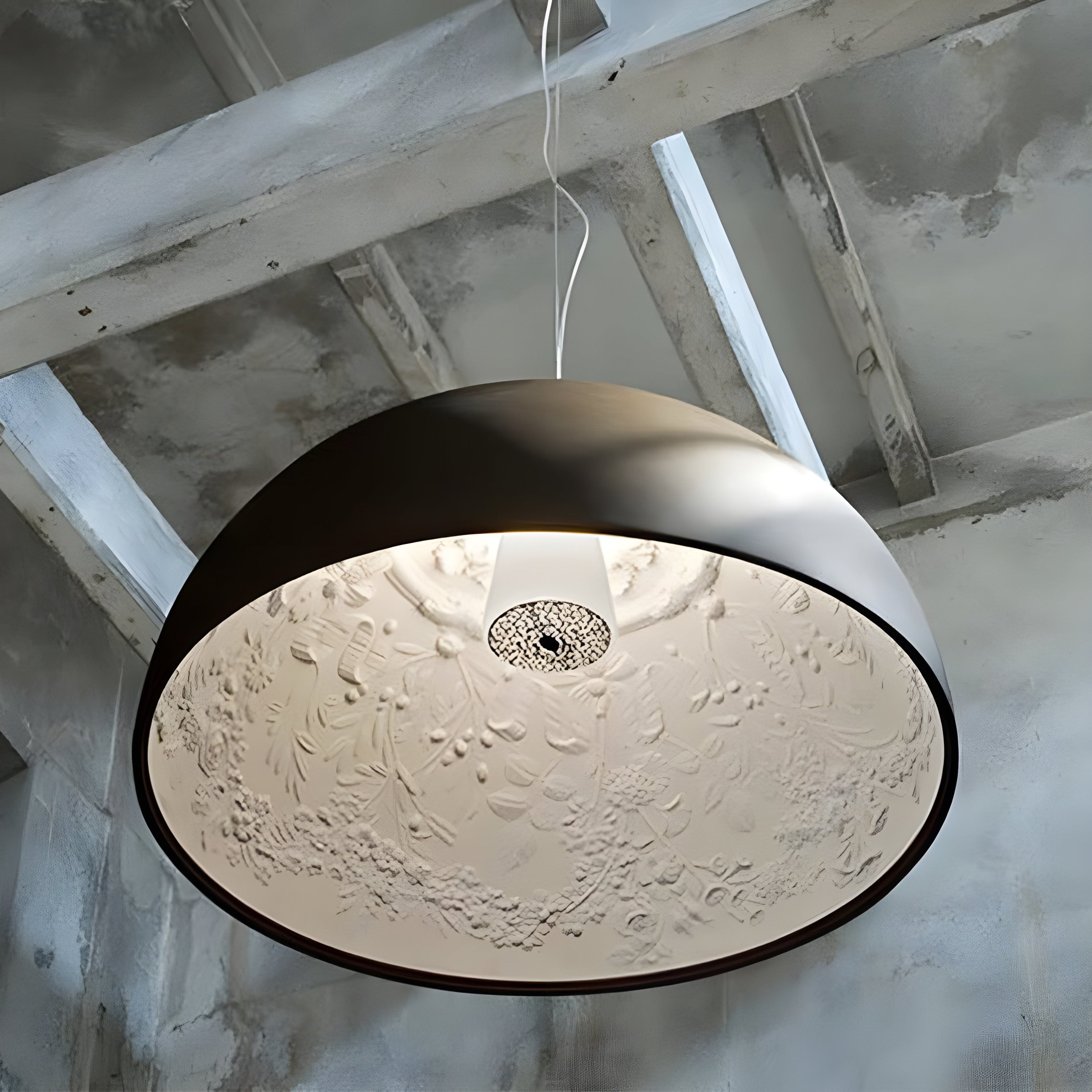 Skygarden Pendant Lamps | Luxury Dome Ceiling Light Fixture | Modern Chandelier | Casalola - Lamps