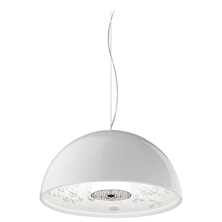 Skygarden Pendant Lamps | Luxury Dome Ceiling Light Fixture | Modern Chandelier | Casalola - Lamps