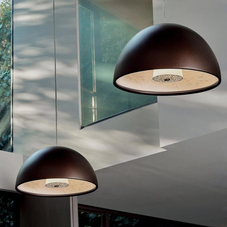 Skygarden Pendant Lamps | Luxury Dome Ceiling Light Fixture | Modern Chandelier | Casalola - Lamps