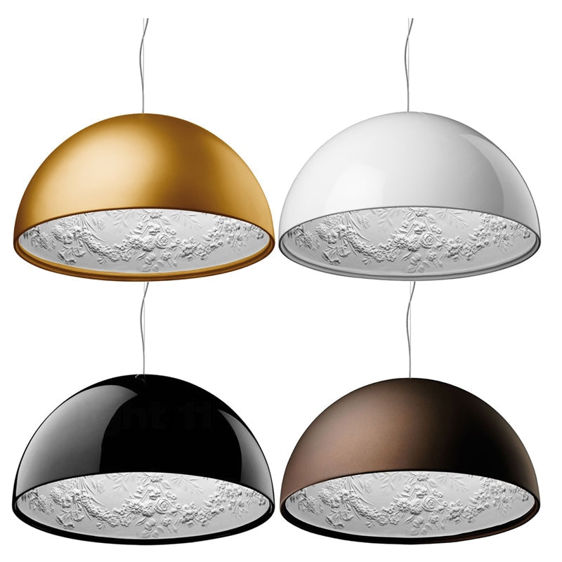 Skygarden Pendant Lamps | Luxury Dome Ceiling Light Fixture | Modern Chandelier | Casalola - Lamps