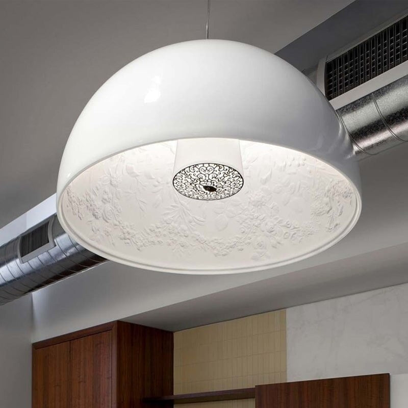 Skygarden Pendant Lamps | Luxury Dome Ceiling Light Fixture | Modern Chandelier | Casalola - Lamps