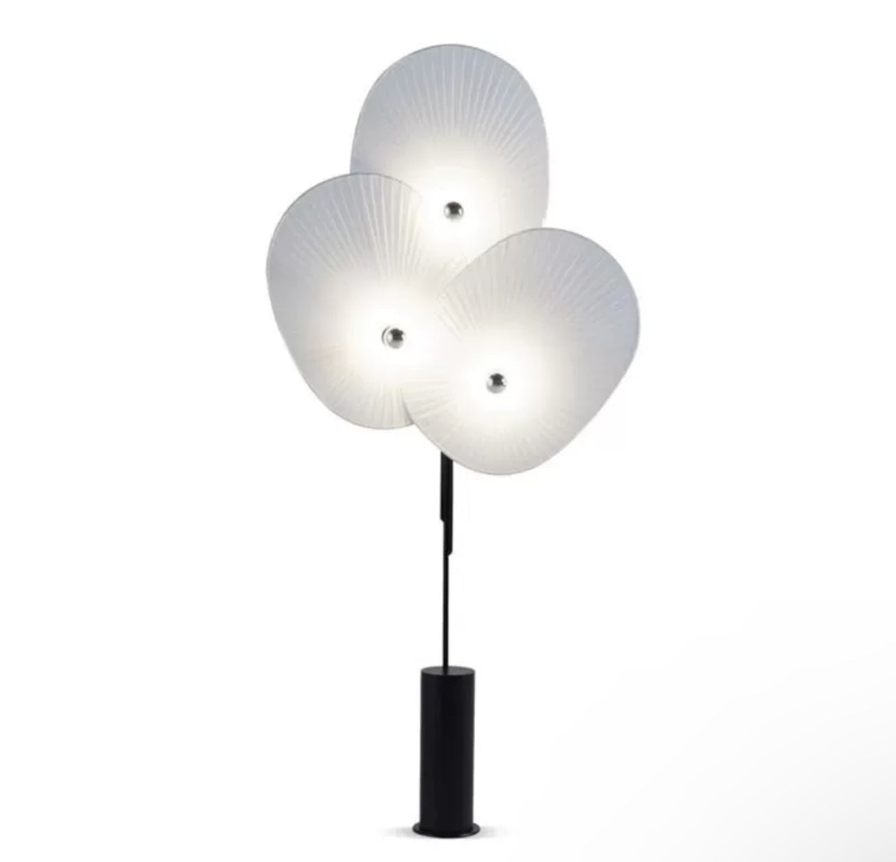 Luxury Floor Lamps | Designer | Unfold for Hotel Hall Office Living Room - Unique Lamps