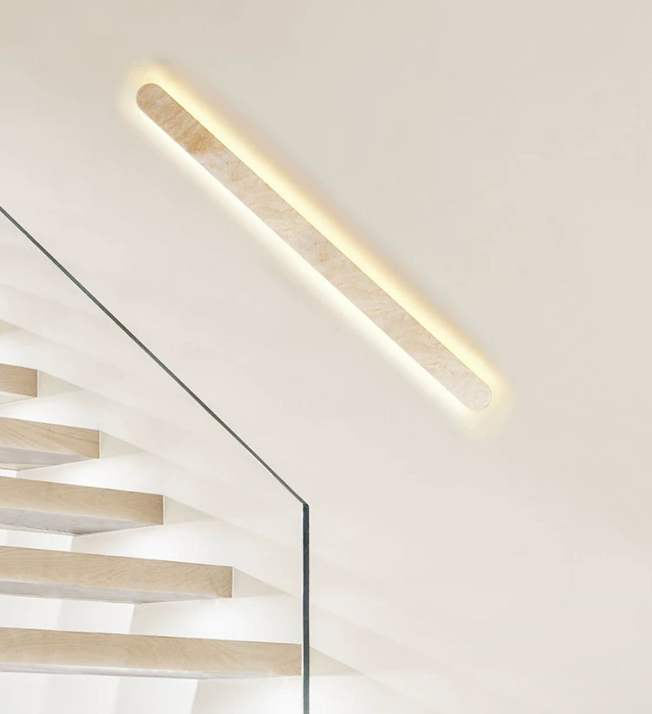 Marble Waterproof Led Wall Lamp | Wabi-sabi Minimalist Lighting for Indoor & Outdoor use - Lamps