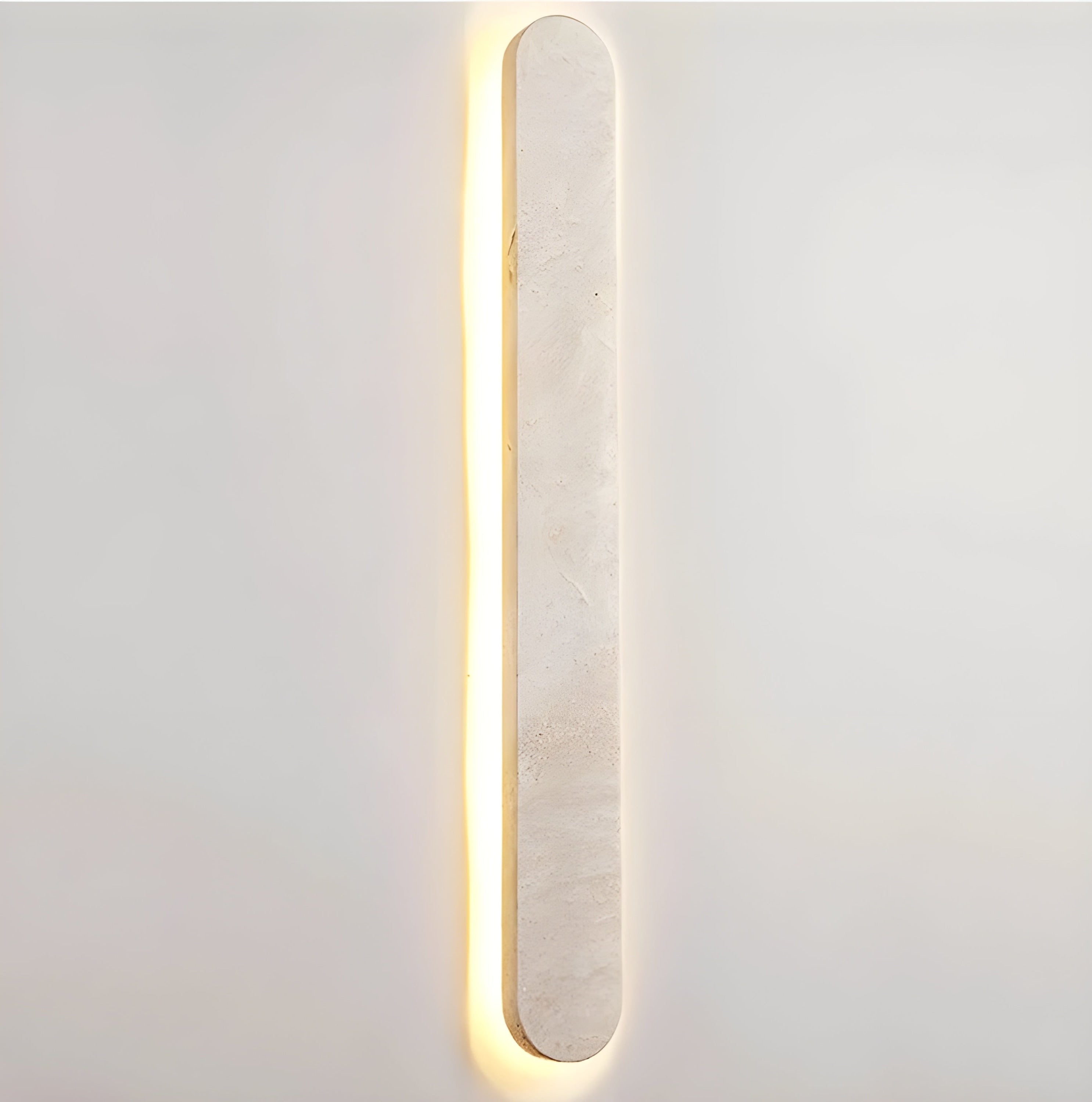 Marble Waterproof Led Wall Lamp | Wabi-sabi Minimalist Lighting for Indoor & Outdoor use - Lamps