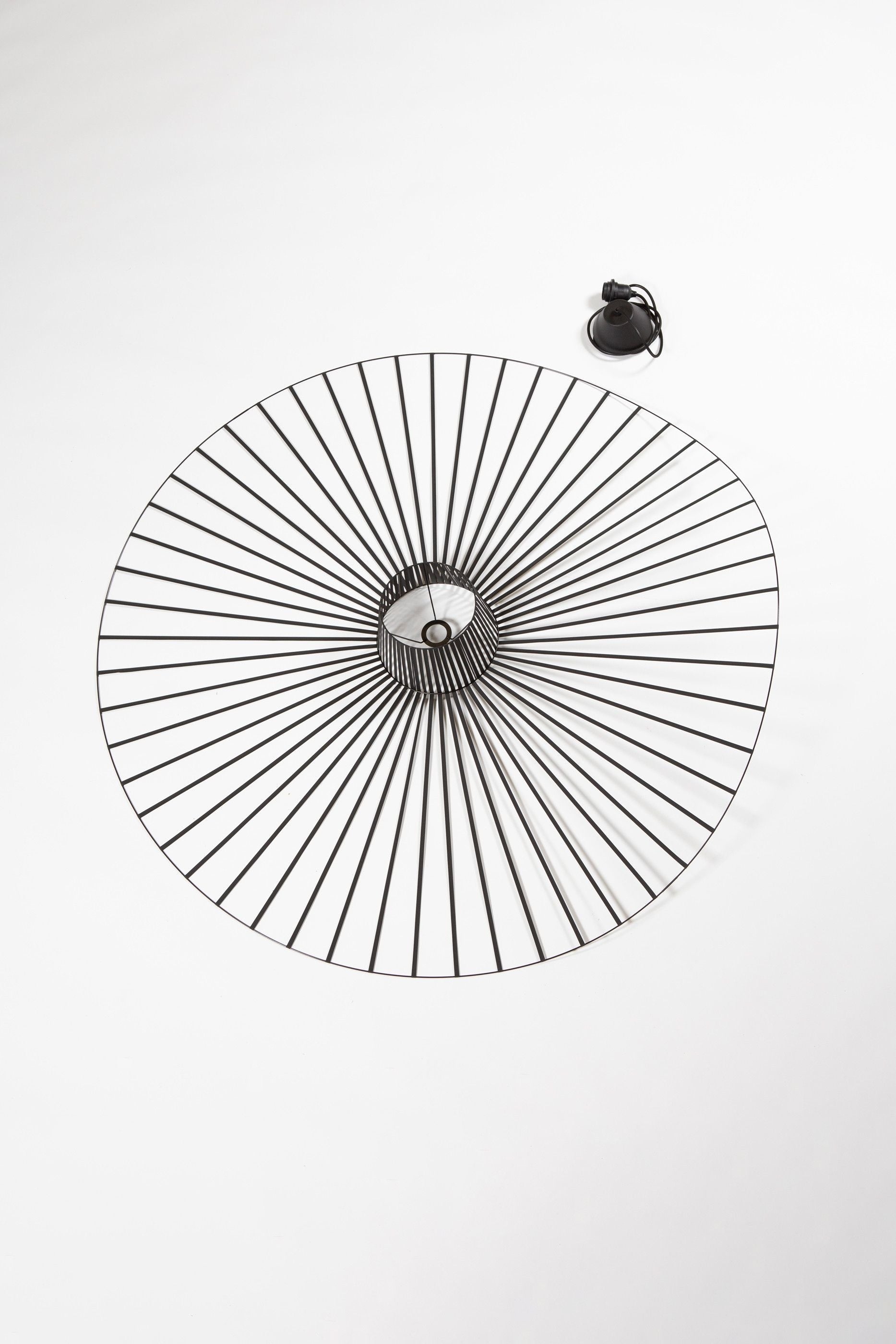 Vertigo Pendant Lighting | Modern Black Ceiling Lamp for Living Room Bedroom Dining | Casalola - Lamps