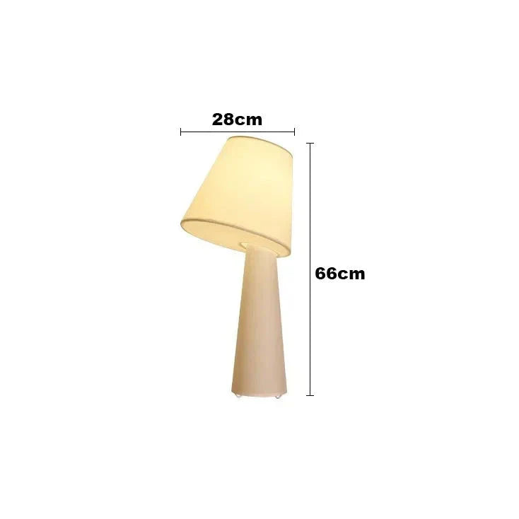 Modern White Led Floor Lamps for Living Room Bedroon Parisian Chic Decor - Minimalist Floor Lamps