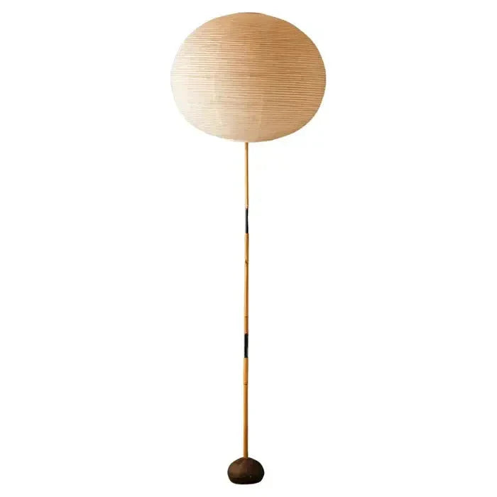 Luxury Floor Lamp Akari Bb3 Lamps for Japandi Modern Minimalism Decor Living Room Bedroom